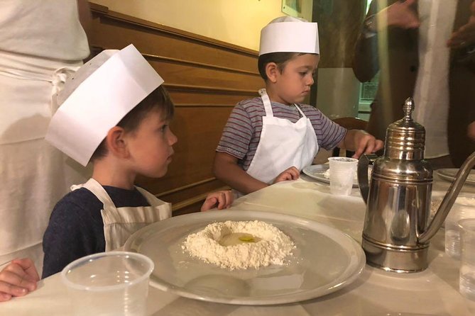 Rome For Kids: Small Group Pizza Making Class - Timing, Heat, and the Day-of Details That Matter