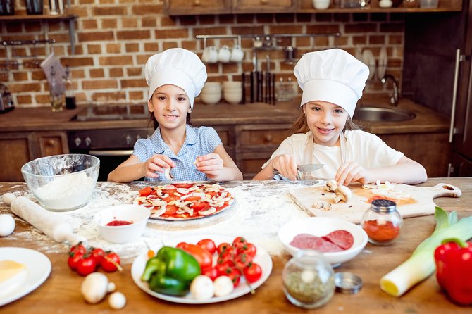 Rome For Kids: Small Group Pizza Making Class - FAQ
