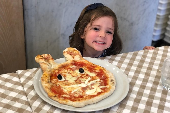 Rome For Kids: Small Group Pizza Making Class - Dough, Toppings, and the Wood-Fired Oven Finale