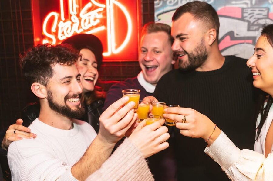 Rome: Forbidden History Walking Tour & Pub Crawl with Drinks - Key things to know before you go