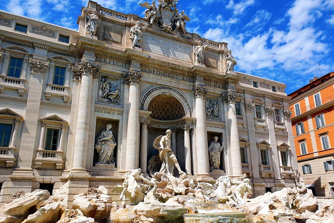 Rome: Fountains and Fallen Angels Small Group Walking Tour - A 3–4 hour Rome walk built around fallen angels and fountains