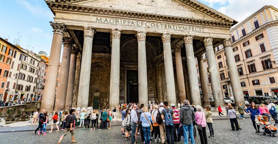 Rome: Fountains and Squares Small-Group Walking Tour - Key highlights worth planning around