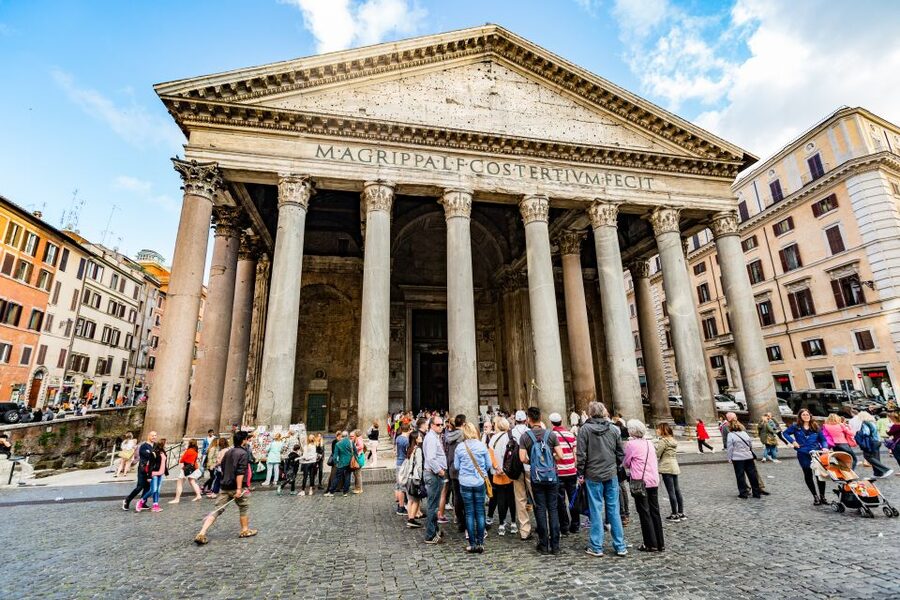 Rome: Fountains and Squares Small-Group Walking Tour - From the Spanish Steps to Trevi Fountain: the route you’ll actually remember