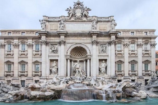 Rome Fountains & Squares Walking Tour–Small Group w/ Local Expert - Pantheon: ancient scale, Christian reuse, and royal burials