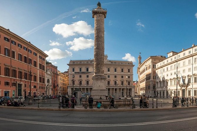 Rome Fountains & Squares Walking Tour–Small Group w/ Local Expert - Fontana della Barcaccia and the Spanish Steps area