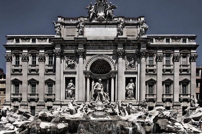 Rome Fountains & Squares Walking Tour–Small Group w/ Local Expert - Trevi Fountain: the grand finale that you’ll remember