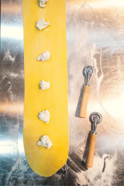 Rome: Fresh Pasta-Making Class with Italian Chef and Wine - Key things I’d circle on your Rome map