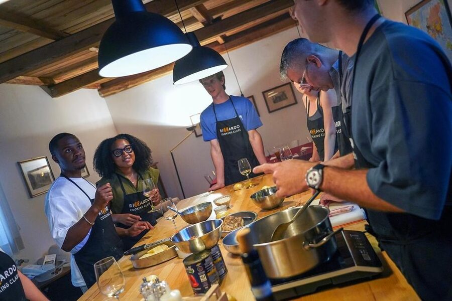 Rome: Fresh Pasta-Making Class with Italian Chef and Wine - Should you book this Rome pasta-making class?