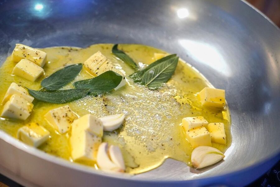 Rome: Fresh Pasta-Making Class with Italian Chef and Wine - Sauces in Roman style: Carbonara, Cacio e Pepe, and beyond