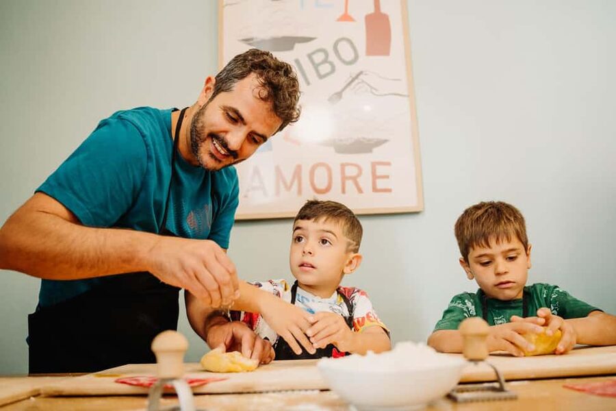 Rome: Fresh Pasta-Making Class with Wine and Gelato - Value check: is this really worth $69 in Rome?