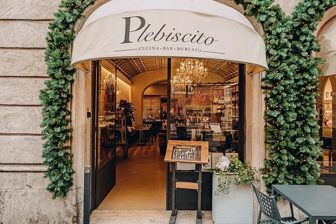 Rome Fresh Pasta & Tiramisu Cooking Class near Piazza Venezia - Key highlights at a glance