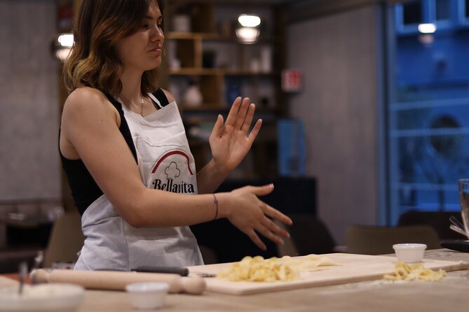 Rome Fresh Pasta & Tiramisu Cooking Class near Piazza Venezia - Price and value: is $71.38 fair for 2 hours of cooking?
