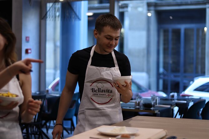 Rome Fresh Pasta & Tiramisu Cooking Class near Piazza Venezia - Who this cooking class suits best (and who should skip it)