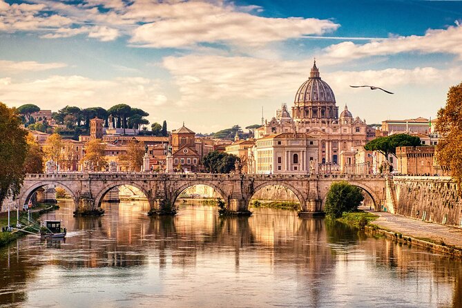 Rome from Civitavecchia Transfer with Optional Open Bus - Price and logistics: what $36.13 really buys