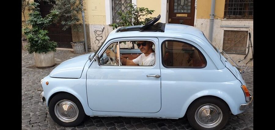 Rome: Full-Day Classic Fiat 500 Rental - Driving In Rome With A Small, Low Car: The Real-World Considerations