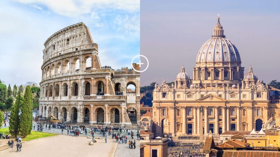 Rome: Full-Day Colosseum, Vatican Museums & St Peter's Tour - Skip-the-Line Value: What Reserved Access Does for Your Day