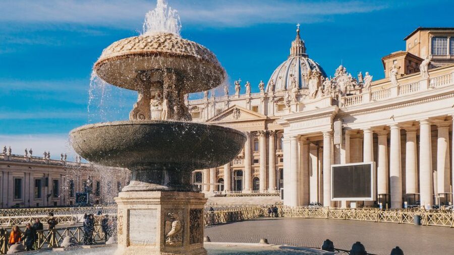Rome: Full-Day Colosseum, Vatican Museums & St Peter's Tour - Vatican Museums Tour Highlights: Gallery of Maps and Major Art Stops