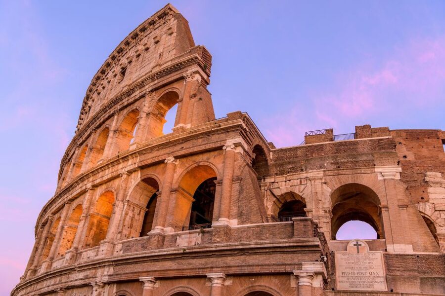 Rome: Full-Day Colosseum, Vatican Museums & St Peter's Tour - Morning at the Colosseum: Arena Views, Gladiator Stories, and Fast Entry