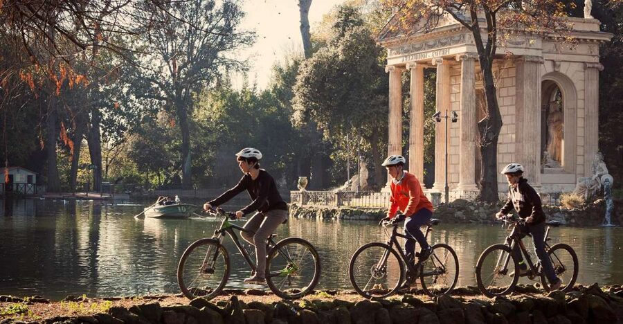 Rome: Full-Day Guided Tour by E-Bike with Lunch Included - Key highlights that make this tour worth your time