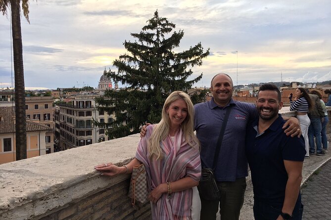 Rome Full Day Private Golf Cart Tour with Hotel Pickup 6 hours - Trevi Fountain: The Classic Photo Moment That’s Still Worth It