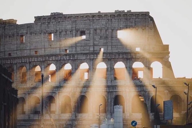 Rome Full Day Private Tour: Driver, Access to Colosseum & Vatican - Pace, Walking, and Who This Tour Suits Best