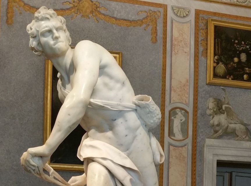 Rome: Galleria Borghese Museum Entry Ticket and Guided Tour - Meeting at Piazzale Scipione Borghese: start points that save your sanity