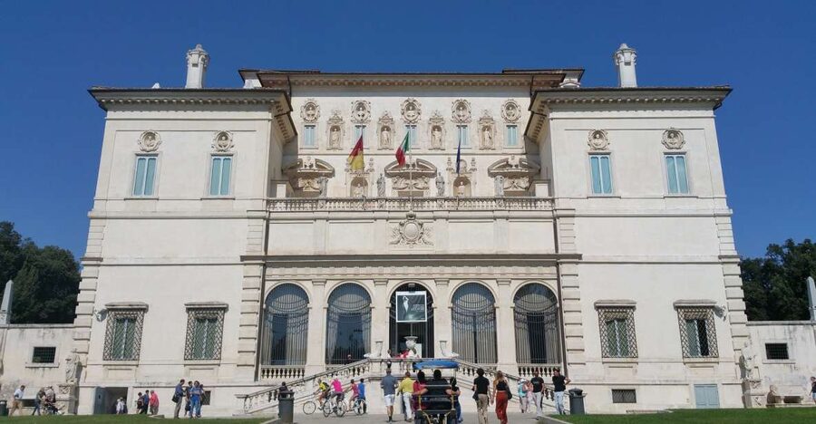 Rome: Galleria Borghese Museum Entry Ticket and Guided Tour - The Salon experience: Mariano Rossi’s ceiling and that 3D illusion