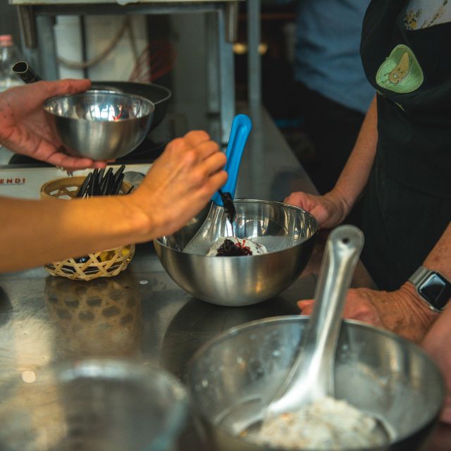 Rome: Gelato Masterclass with Live Chief and Tastings - Key points to know before you go