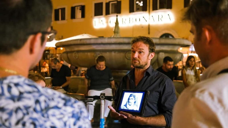 Rome: Ghosts & Bone Crypts Tours: 2 Tours, 1 Discount Ticket - A 1-Hour Café Break That Actually Helps