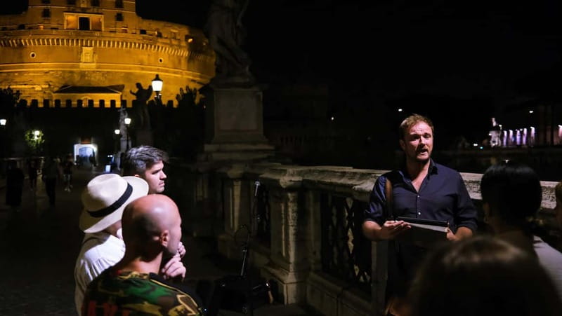 Rome: Ghosts & Bone Crypts Tours: 2 Tours, 1 Discount Ticket - Price and Value Check: Is $47 Fair for Two Guided Nights in One?
