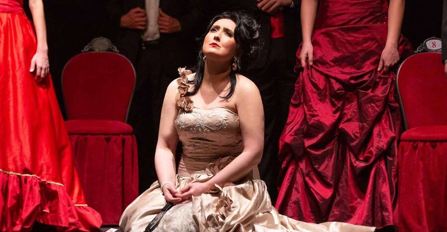 Rome: Giuseppe Verdi's "La Traviata" Live Performance - Quick Take