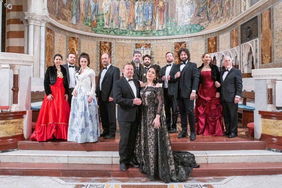 Rome: Giuseppe Verdi's "La Traviata" Live Performance - Should you book this Rome La Traviata performance?