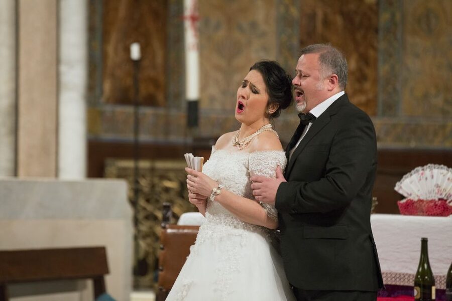 Rome: Giuseppe Verdi's "La Traviata" Live Performance - The 2-hour rhythm of La Traviata, from love to consequences