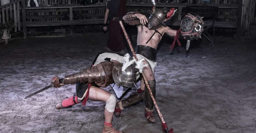 Rome: Gladiator Show and Museum Tickets - Key takeaways before you go