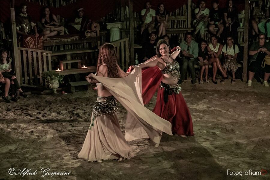 Rome: Gladiator Show and Museum Tickets - The Main Event: Gladiator Fight, Ancient Dances, Vestals Rites, Pantomime