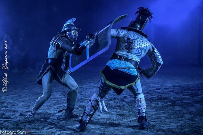 Rome Gladiator Show at Gruppo Storico Romano - Key Things That Make This Gladiator Show Worth Your Time