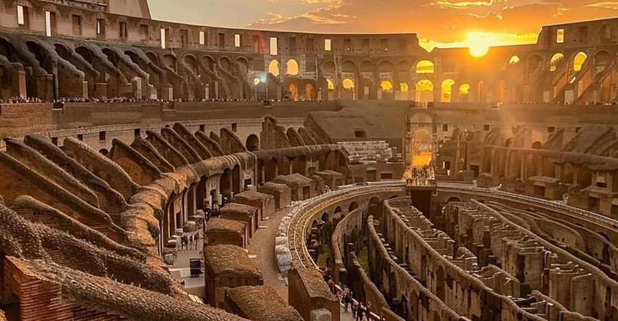 Rome: Golden Hour Expereince at the Colosseum with a Guide - Golden Hour at the Colosseum: why the timing matters