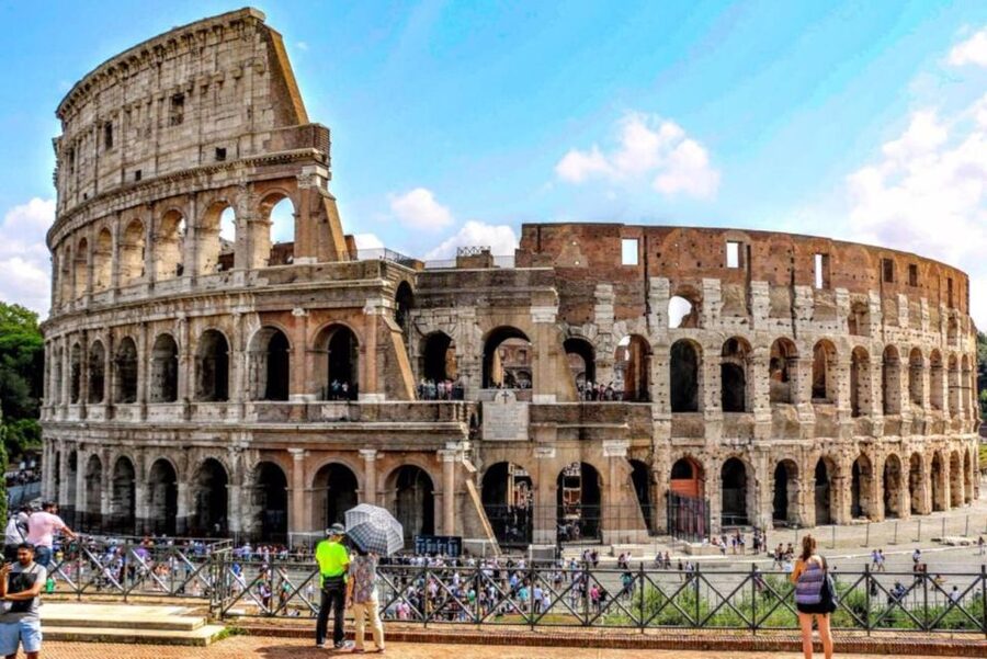 Rome: Golf Cart City Tour with Hotel Pickup & Gelato - Aurelian Walls to Via Veneto, then up toward Borghese viewpoints