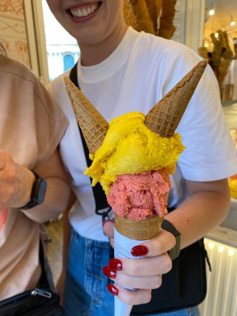 Rome: Golf Cart City Tour with Hotel Pickup & Gelato - Comfort and practical tips that make the day easier