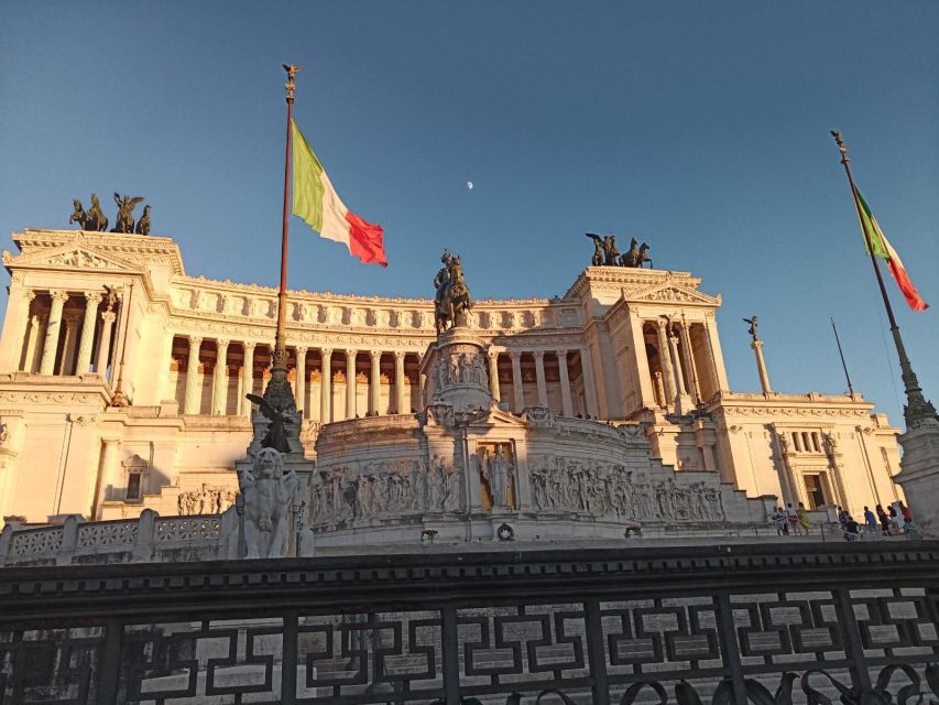 Rome: Golf Cart City Tour with Hotel Pickup & Gelato - Hotel pickup logistics: where this tour quietly wins