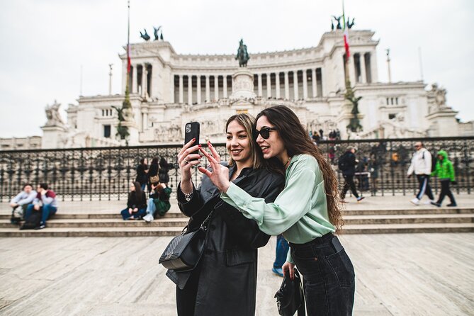 ROME: Golf-Cart Private Tour - Trevi Fountain: Coin Tradition, Plus The Short Walk Choice