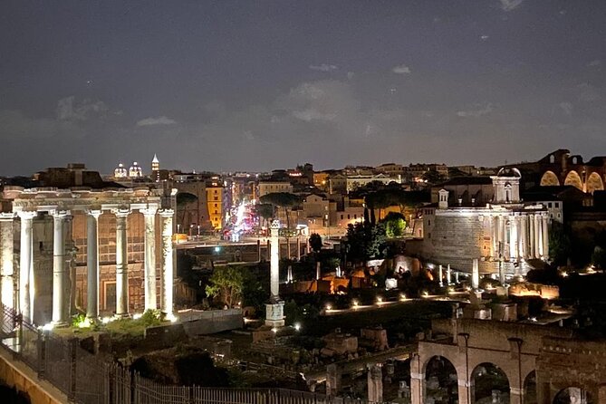ROME: Golf-Cart Private Tour - Pantheon: The Stop That Needs Planning (Tickets Not Included)
