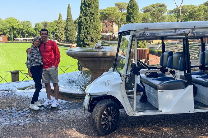Rome Golf-Cart Rental - Driving the Cart in Rome: Easy, But Know the Streets