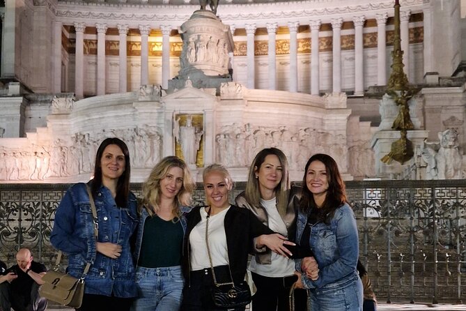 Rome Golf Cart Tour at Sunset - with Spritz! - The Aperol spritz-style toast and why it changes the vibe