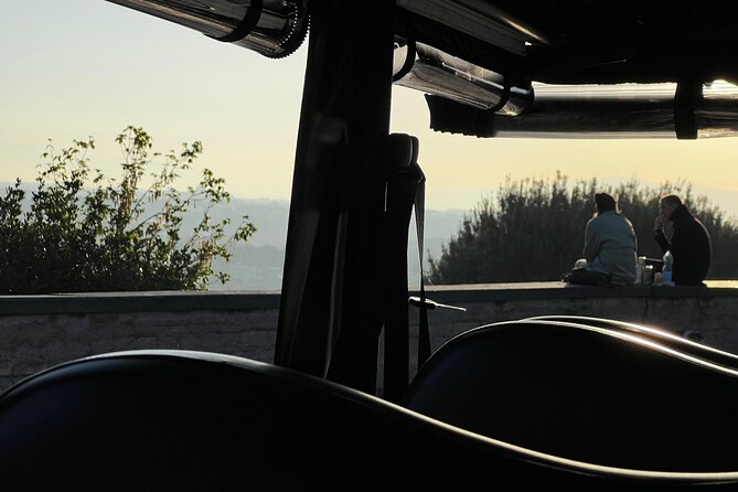 Rome Golf Cart Tour at Sunset - with Spritz! - Bocca della Verità: a playful photo stop with big legend energy