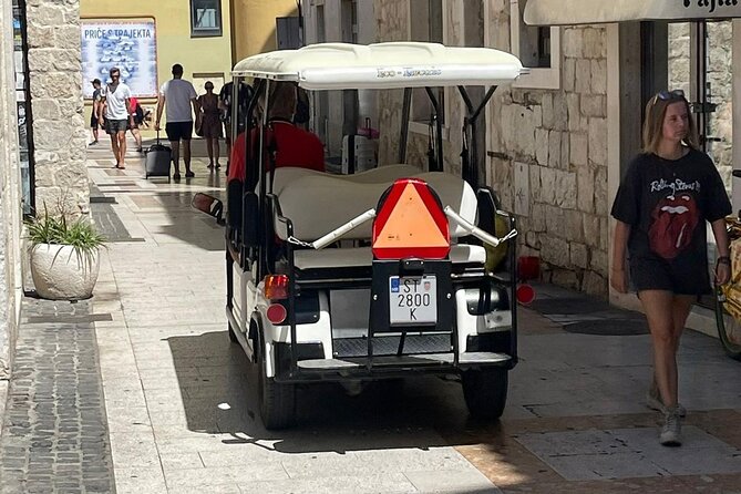 Rome: Golf Cart Tour - Discover Rome effortless way - Why a Fiat 500 golf cart tour beats nonstop walking