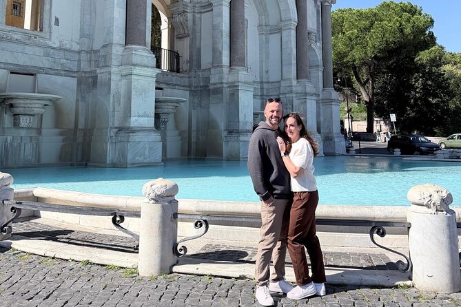 Rome: Golf Cart Tour - Discover Rome effortless way - Colosseum, Palatine Hill, and Circo Massimo: ancient Rome at speed