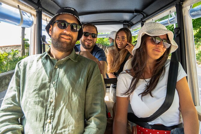 Rome Golf Cart Tour : Half-Day Private or Small Group Sightseeing - Teatro di Marcello and the Orange Garden viewpoint you’ll want to linger at