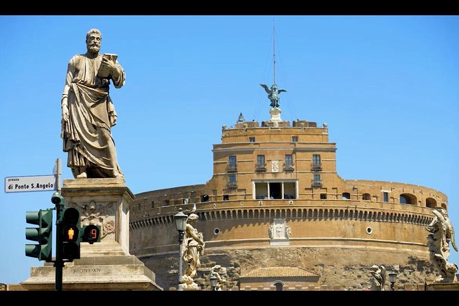 Rome Golf Cart Tour: Highlights & Must See - Piazza Navona: the square you can’t stop photographing
