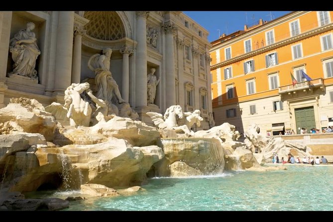Rome Golf Cart Tour: Highlights & Must See - Villa Borghese: villa + park time with context
